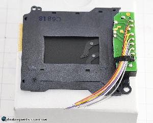 Затвор Nikon D70, АСЦ 1C998-595-3 1C998-975-1